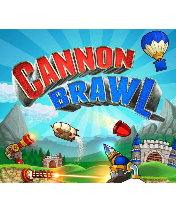 Cannon Brawl Region: ARGENTINA XBOX One Xbox One Key 